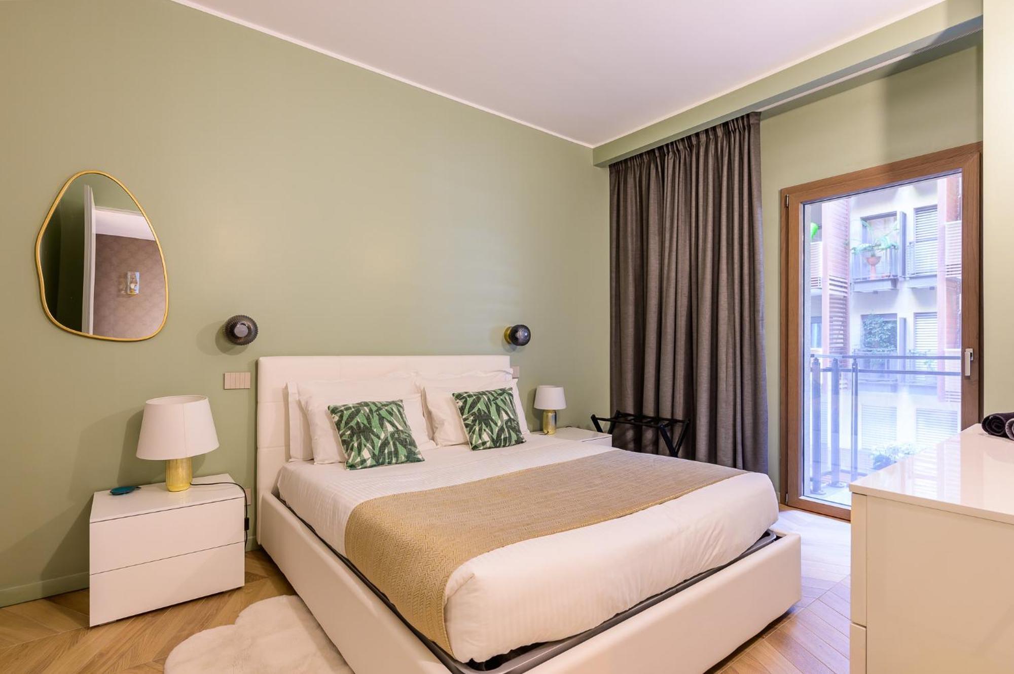 Trastevere Boutique With Gym And Steam Shower Рим Экстерьер фото