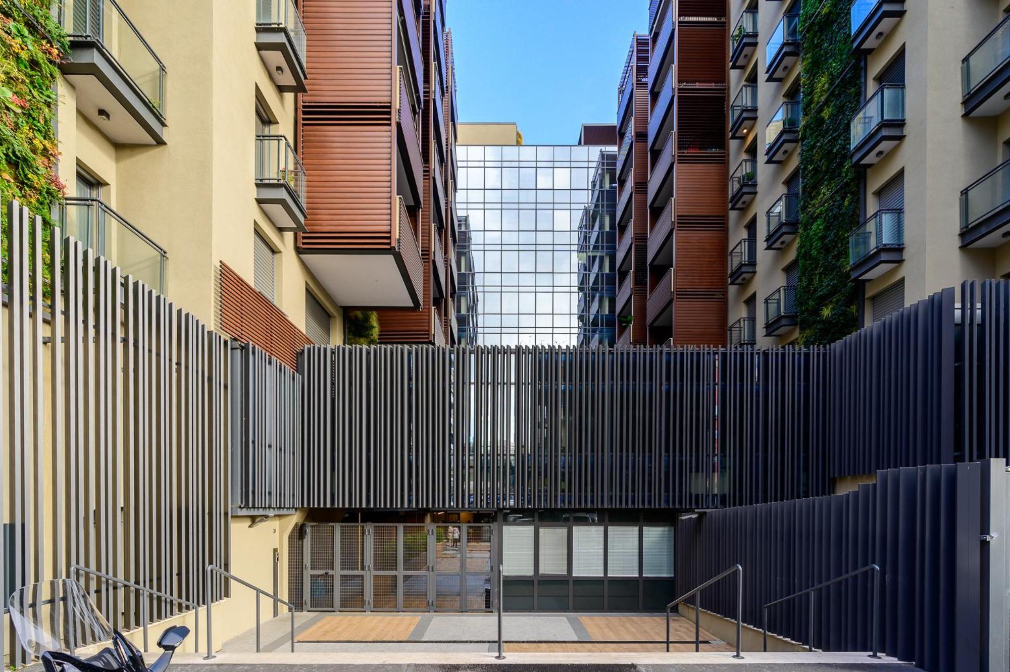 Trastevere Boutique With Gym And Steam Shower Рим Экстерьер фото