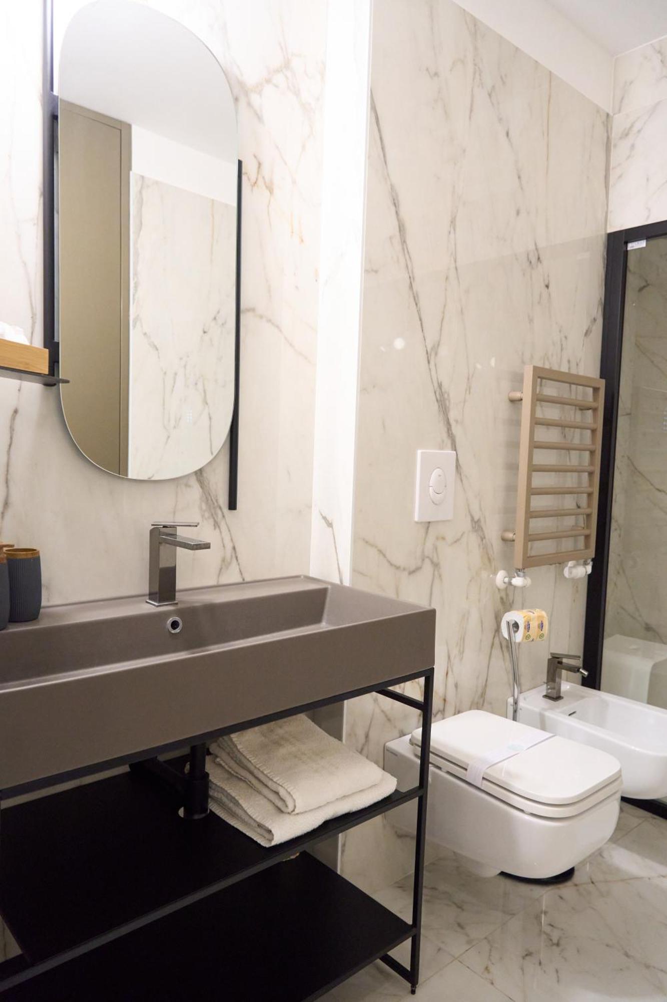 Trastevere Boutique With Gym And Steam Shower Рим Экстерьер фото