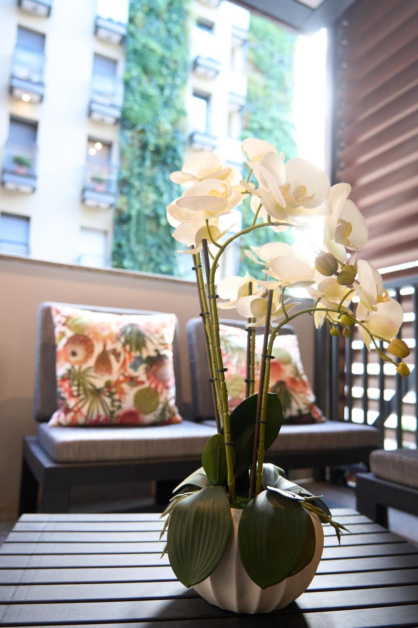 Trastevere Boutique With Gym And Steam Shower Рим Экстерьер фото