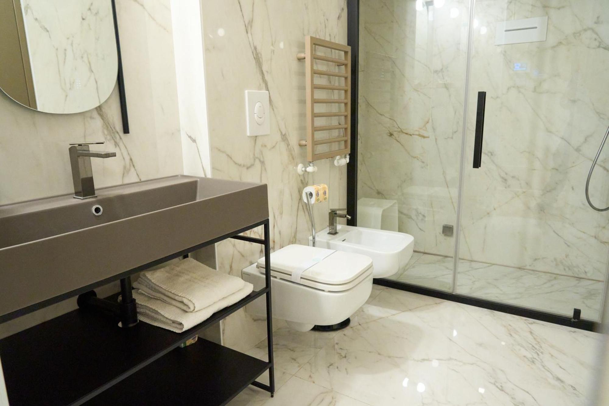 Trastevere Boutique With Gym And Steam Shower Рим Экстерьер фото