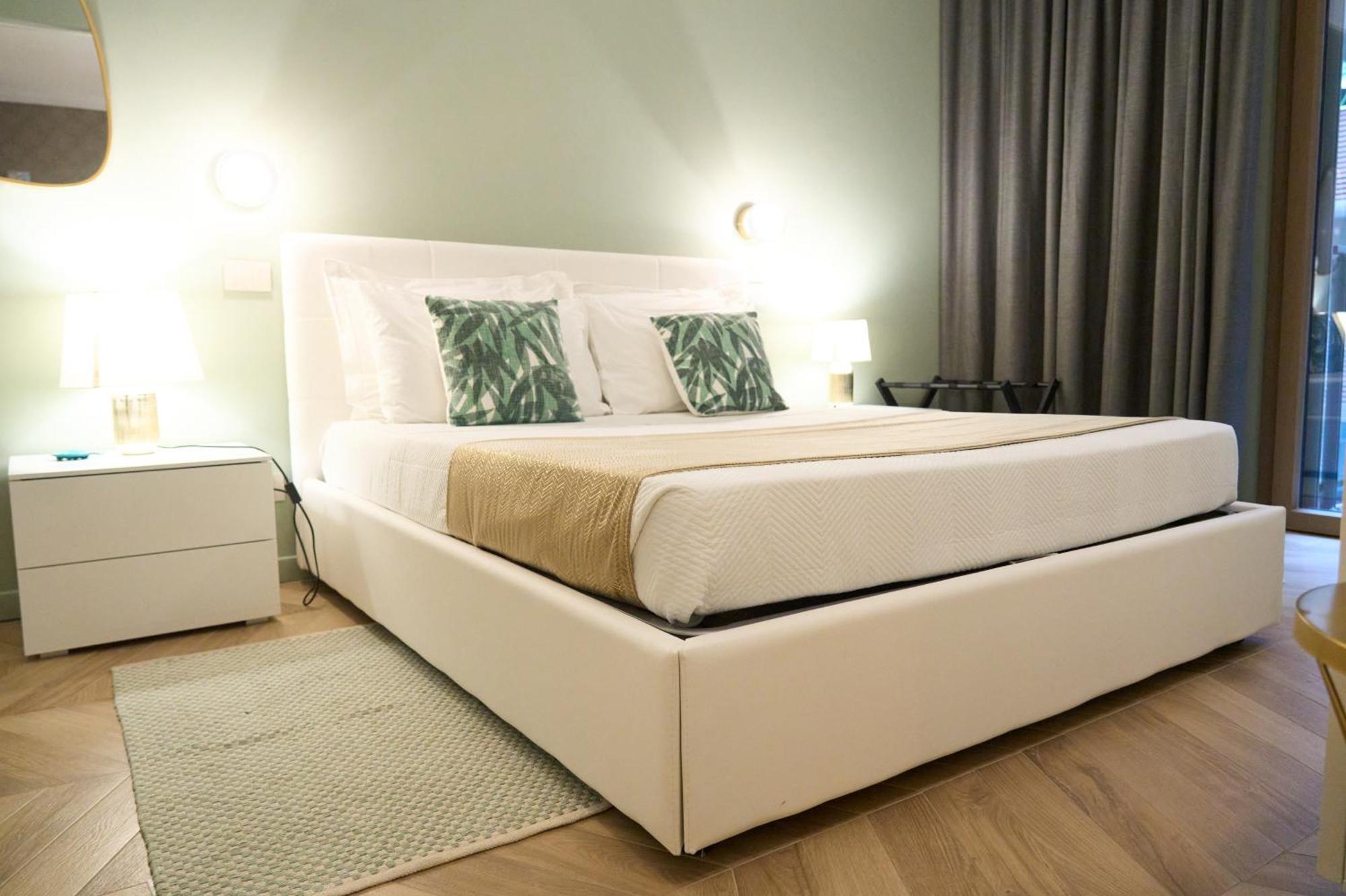 Trastevere Boutique With Gym And Steam Shower Рим Экстерьер фото