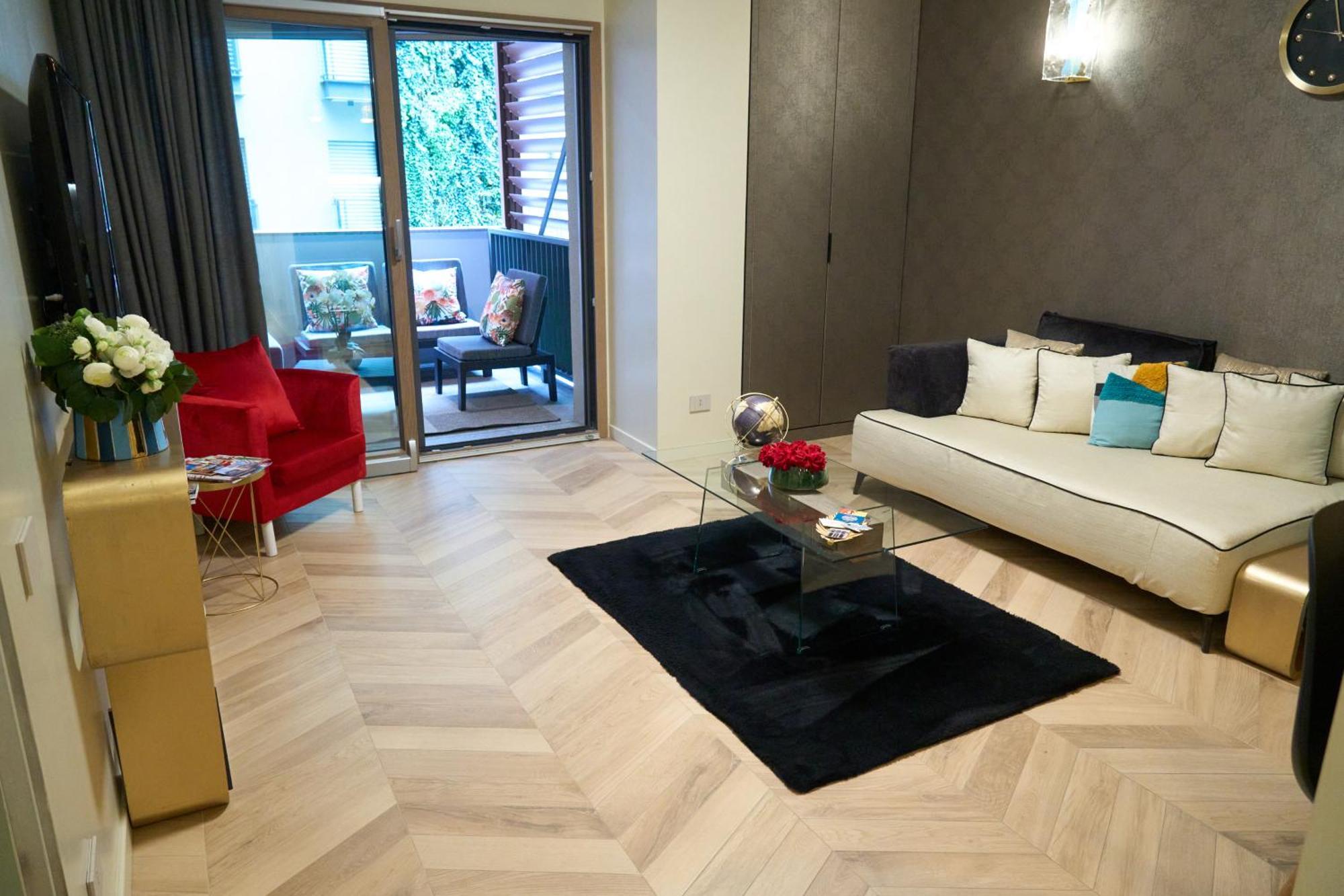 Trastevere Boutique With Gym And Steam Shower Рим Экстерьер фото